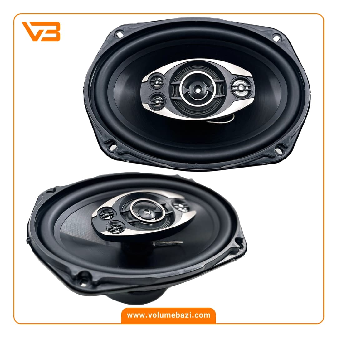 اسپیکر خودرو SONORO مدل SN-6993 – دو عددی — تصویر ۷