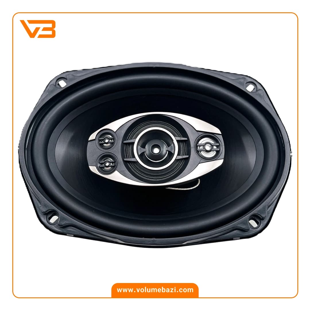 اسپیکر خودرو SONORO مدل SN-6993 – دو عددی — تصویر ۳
