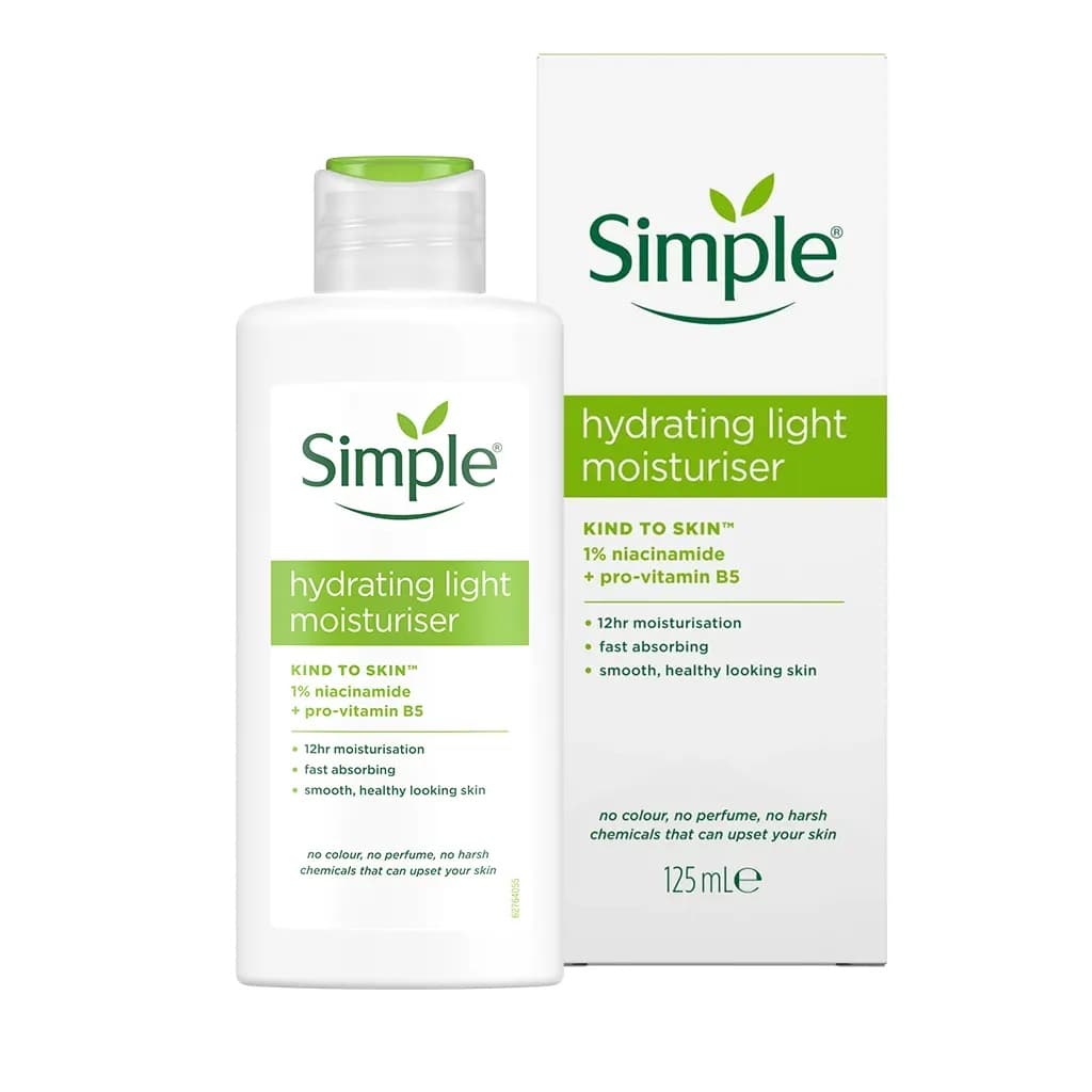 مرطوب کننده سیمپل Simple مدل لایت Light — تصویر ۳