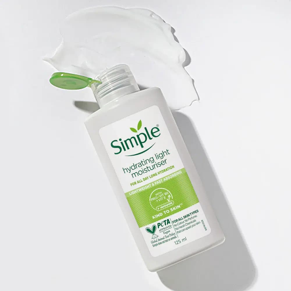 مرطوب کننده سیمپل Simple مدل لایت Light — تصویر ۴