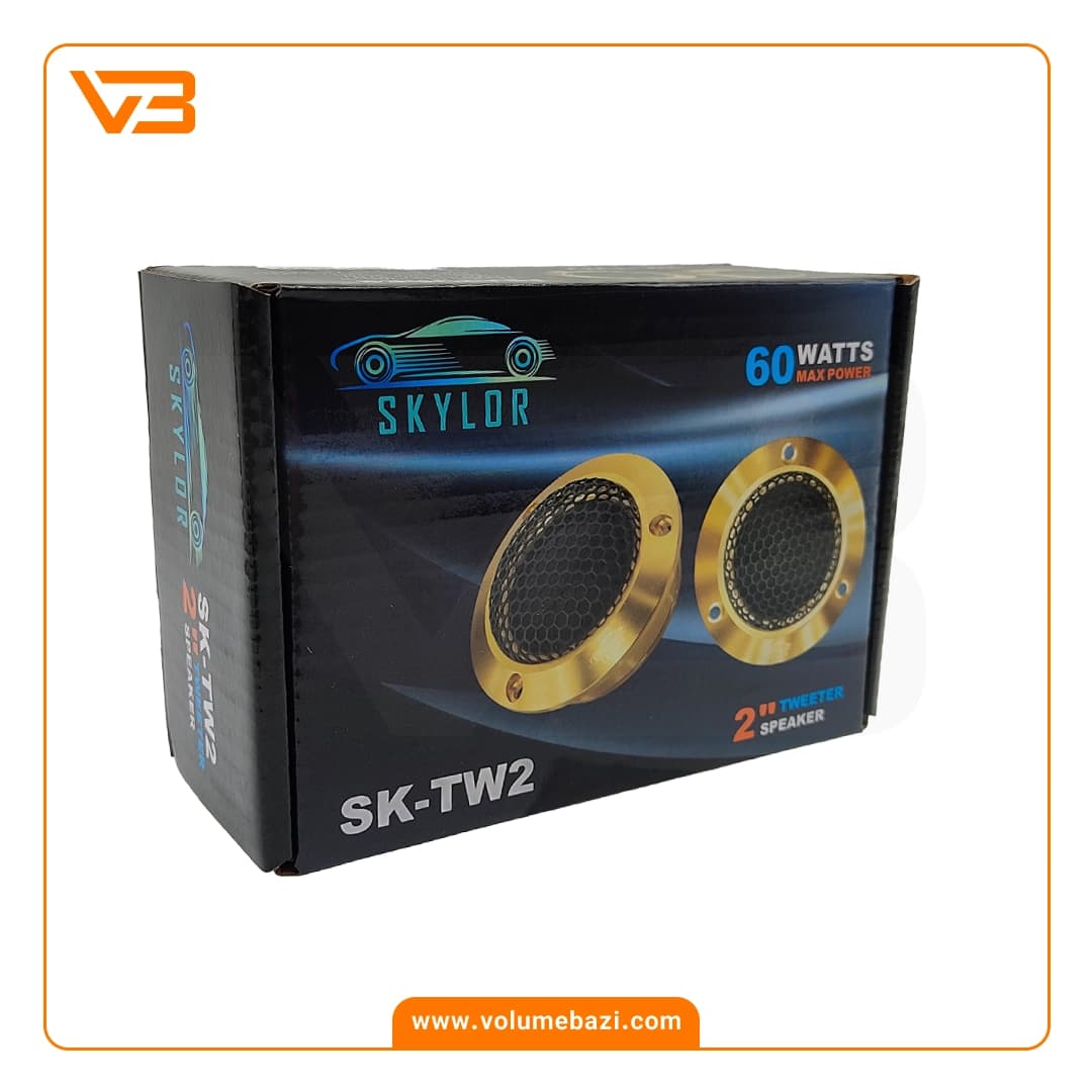 تیوتر دام اسکایلر مدل SK-TW2 — تصویر ۱۲