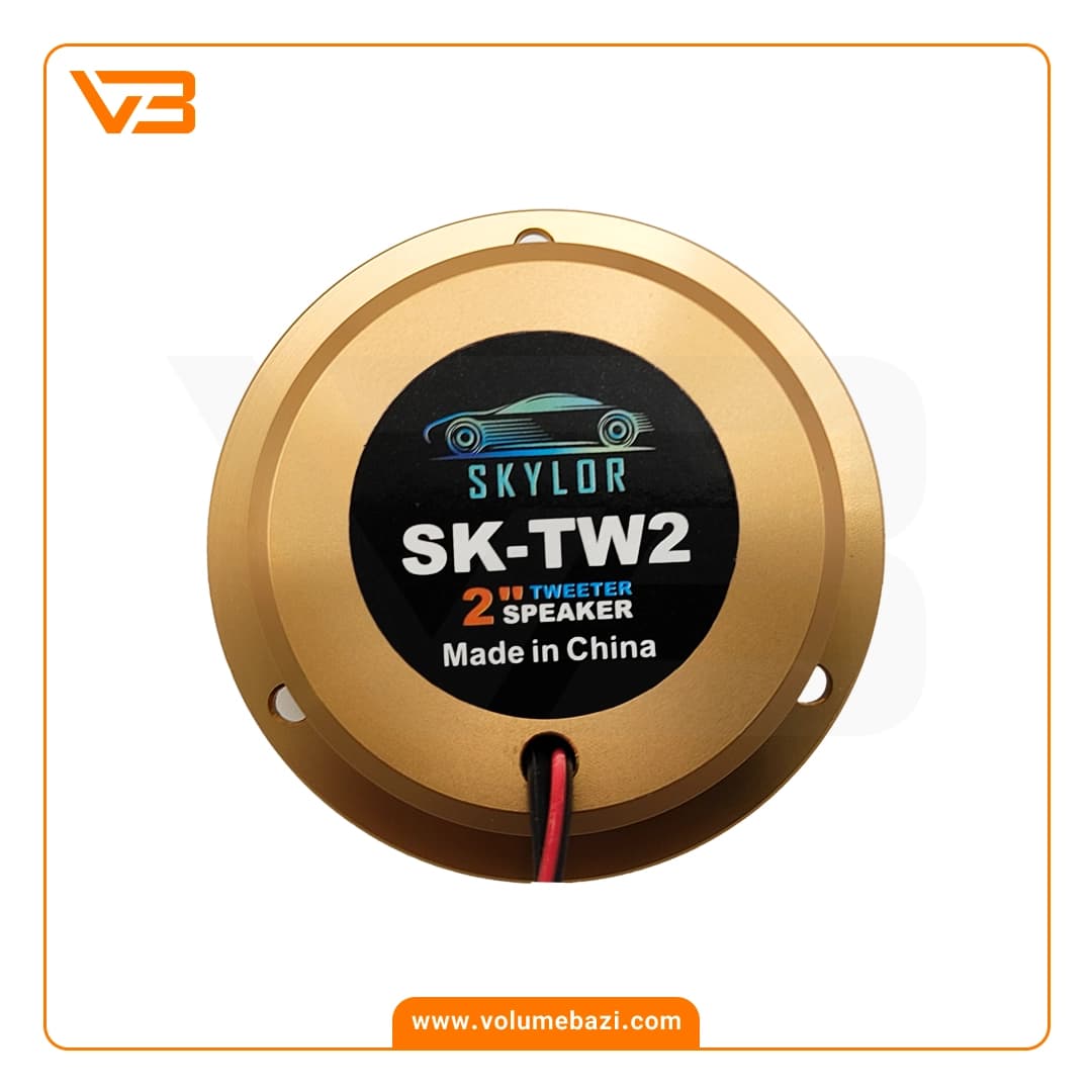 تیوتر دام اسکایلر مدل SK-TW2 — تصویر ۳