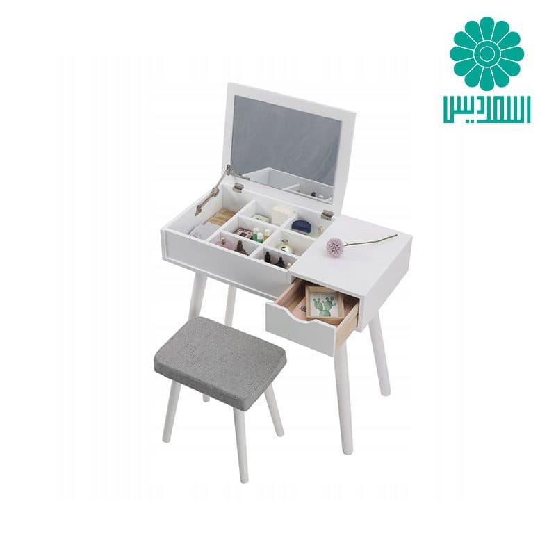 میز آرایش اسمردیس مدل U174 — تصویر ۱۰