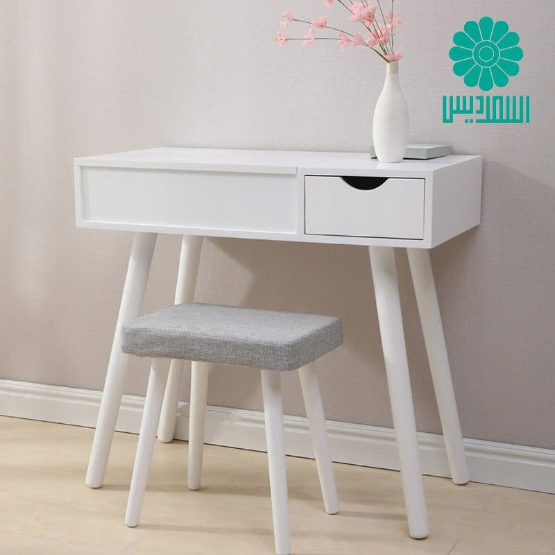 میز آرایش اسمردیس مدل U174 — تصویر ۴