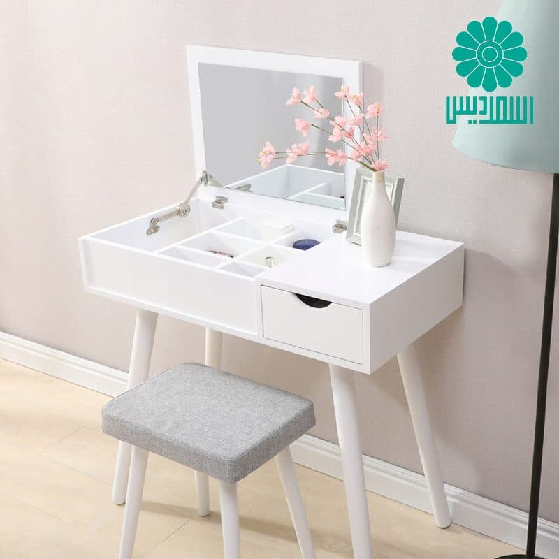 میز آرایش اسمردیس مدل U174 — تصویر ۷