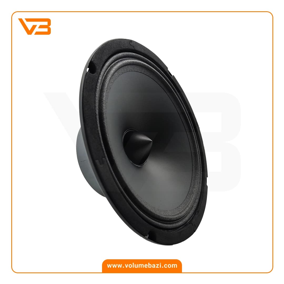 میدرنج 8 اینچ آدیو نوا مدل SP-8500 – دو عددی — تصویر ۱۰