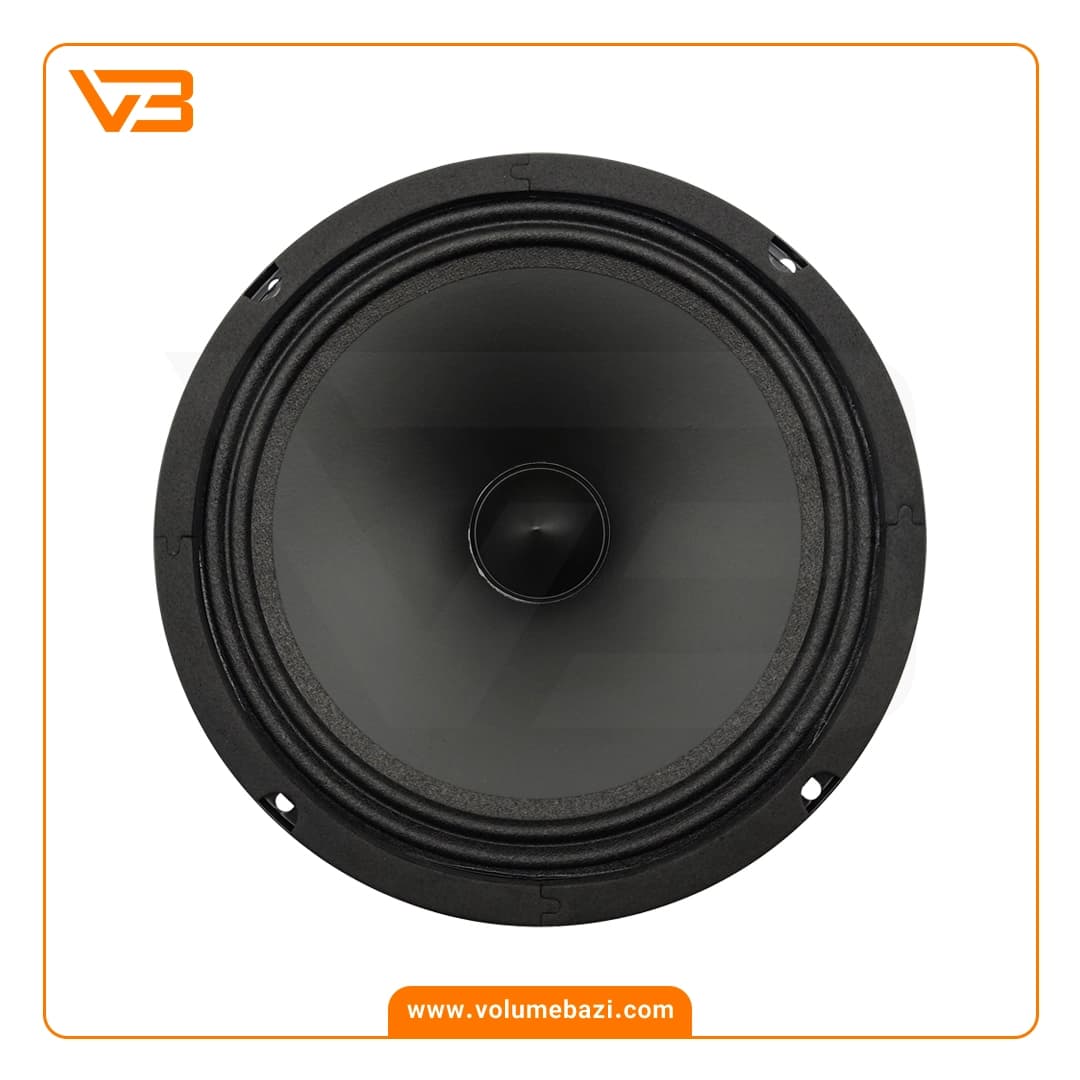 میدرنج 8 اینچ آدیو نوا مدل SP-8500 – دو عددی — تصویر ۲