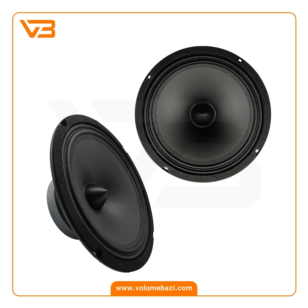 میدرنج 8 اینچ آدیو لاین مدل SP-8500 – دو عددی — تصویر ۷