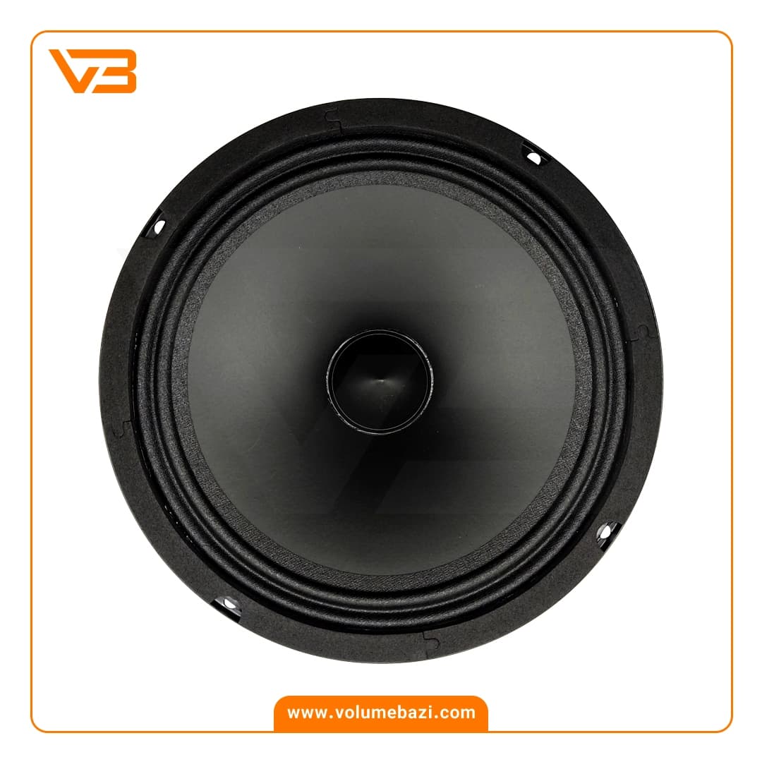 میدرنج 8 اینچ آدیو لاین مدل SP-8500 – دو عددی — تصویر ۸