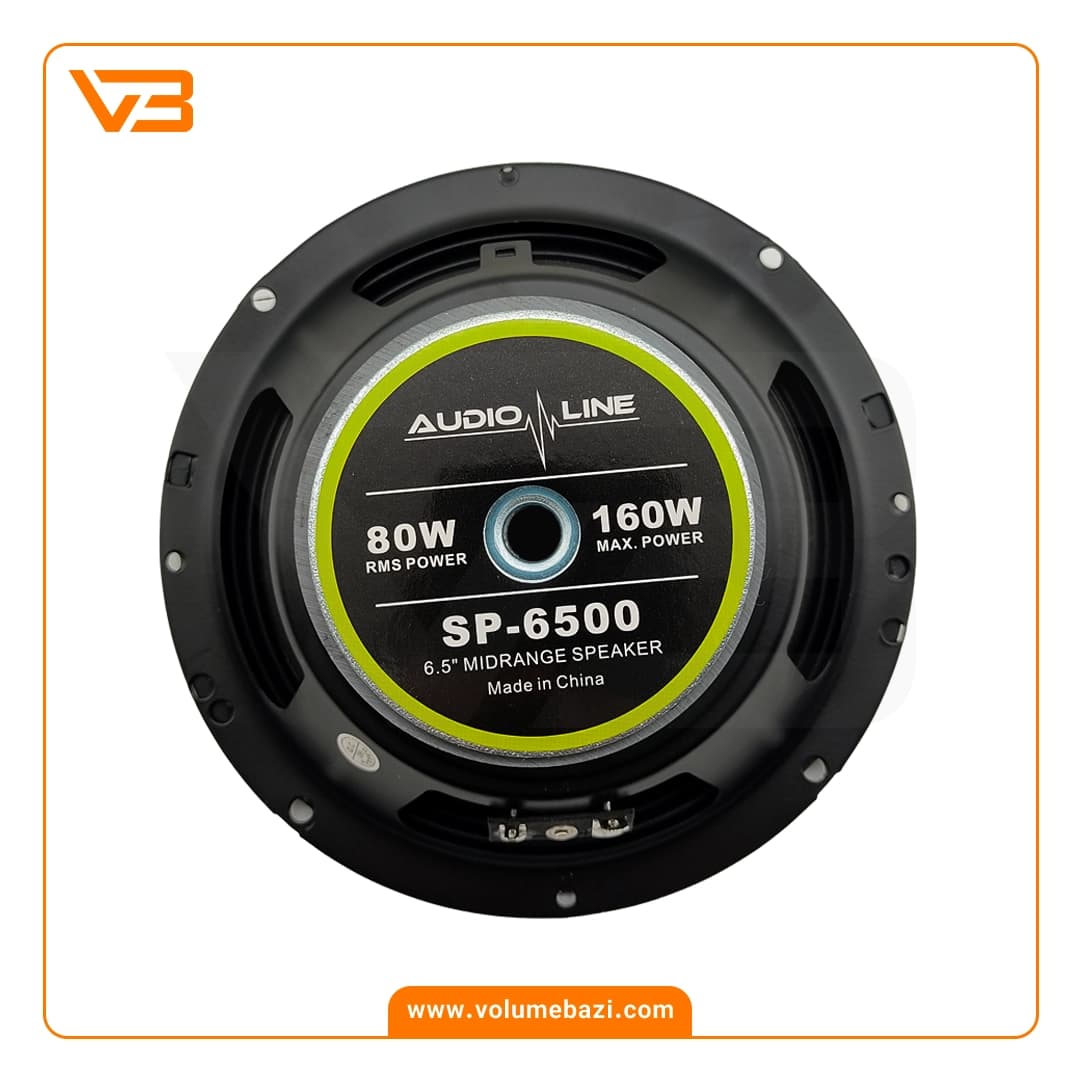 میدرنج آدیو لاین مدل SP-6500 – دو عددی — تصویر ۹