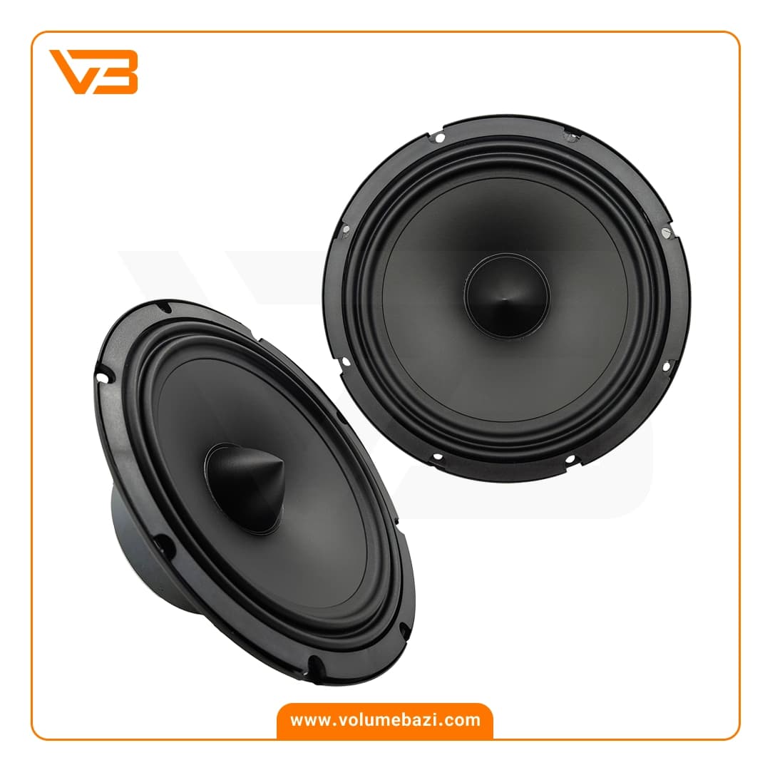 میدرنج آدیو لاین مدل SP-6500 – دو عددی — تصویر ۷