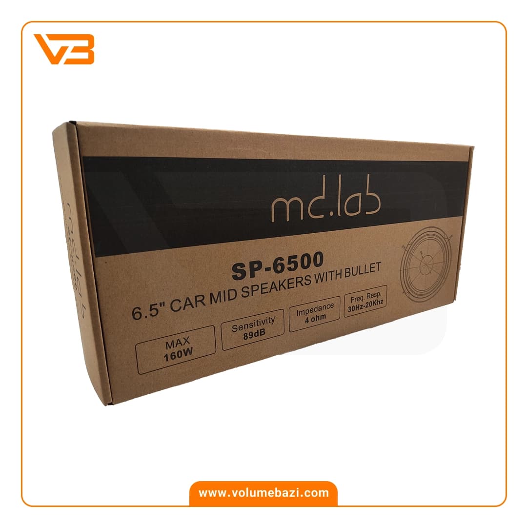 میدرنج ام دی لب مدل SP-6500 – دو عددی — تصویر ۵