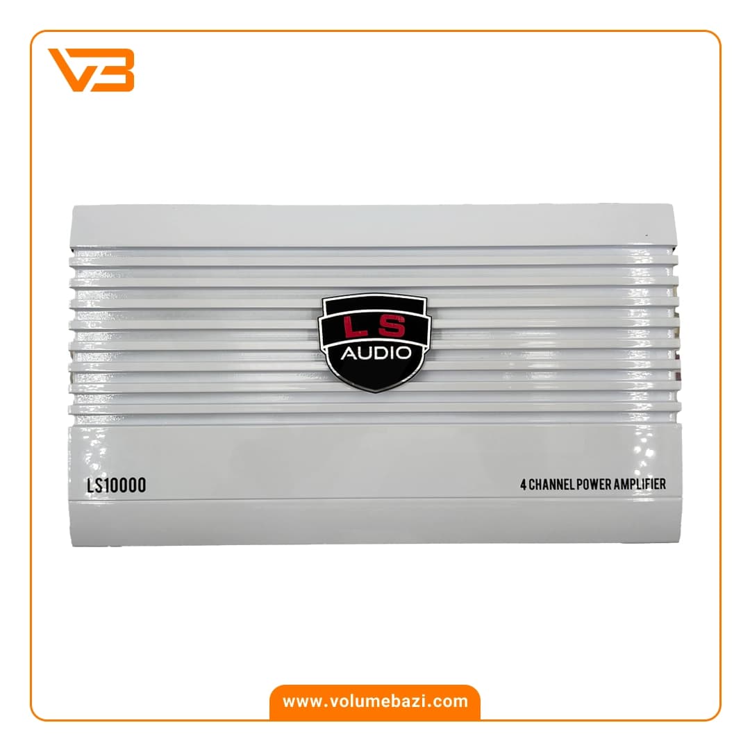 آمپلی فایر ال اس آدیو مدل LS-10000 — تصویر ۸