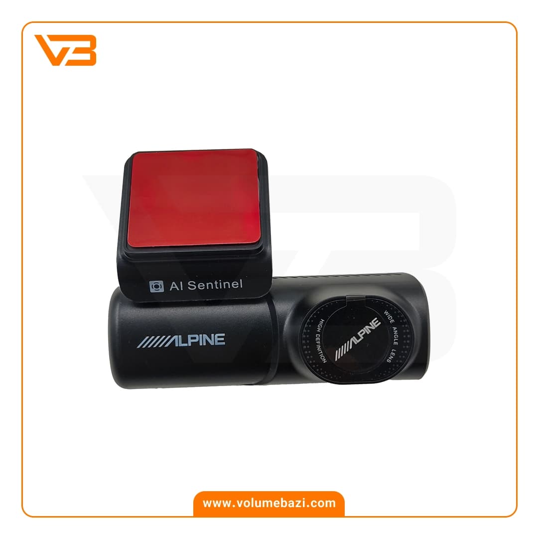 دوربین ثبت وقایع آلپاین مدل DVR-M02 – AI — تصویر ۷