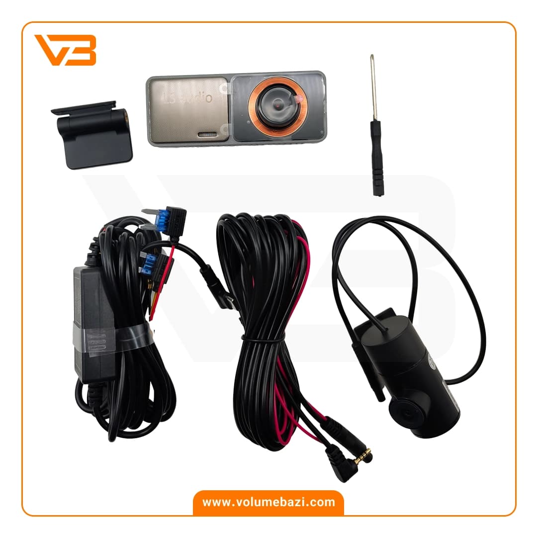 دوربین ثبت وقایع ال اس آدیو مدل LS-20K — تصویر ۷