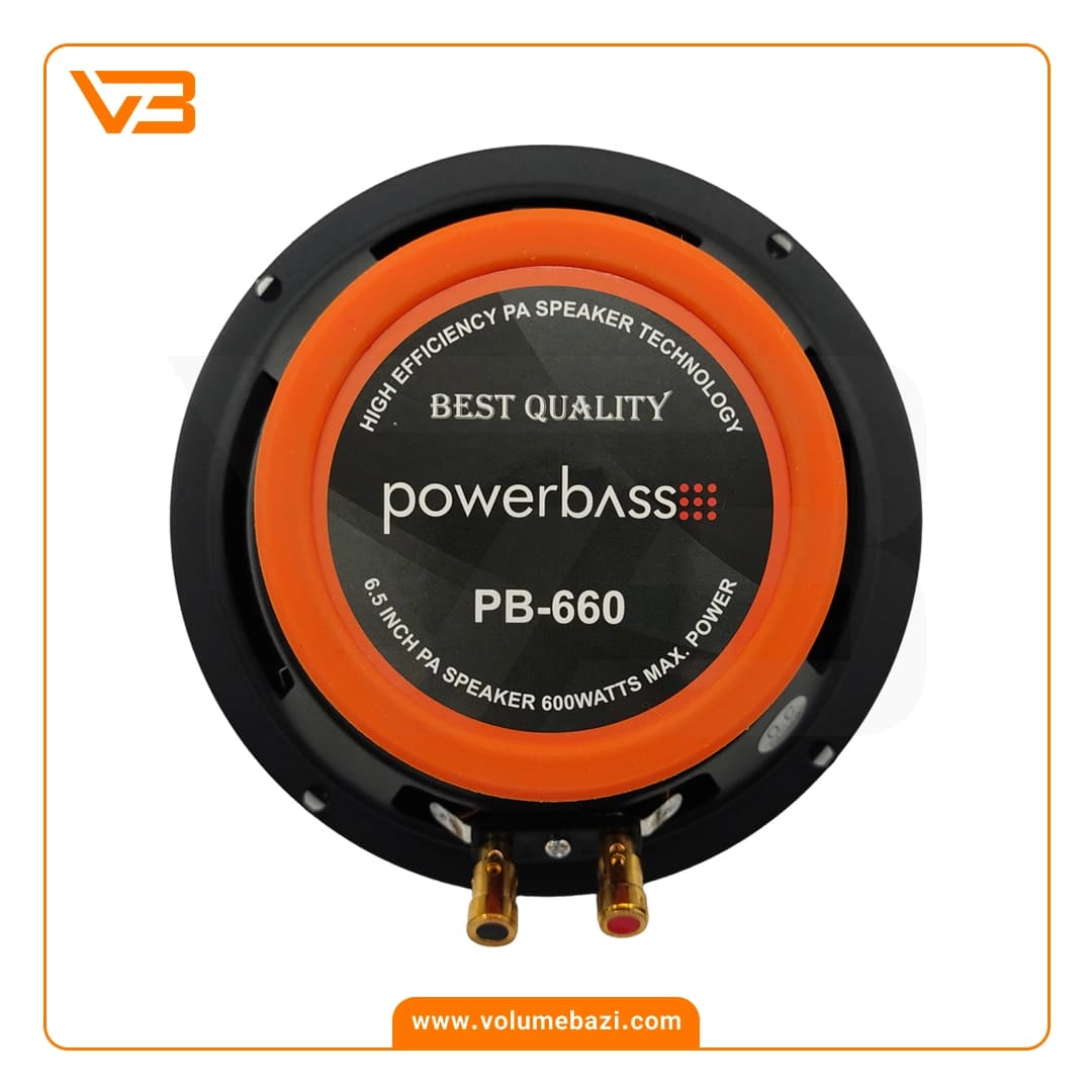 میدرنج پاور بیس مدل PB-660 — تصویر ۹