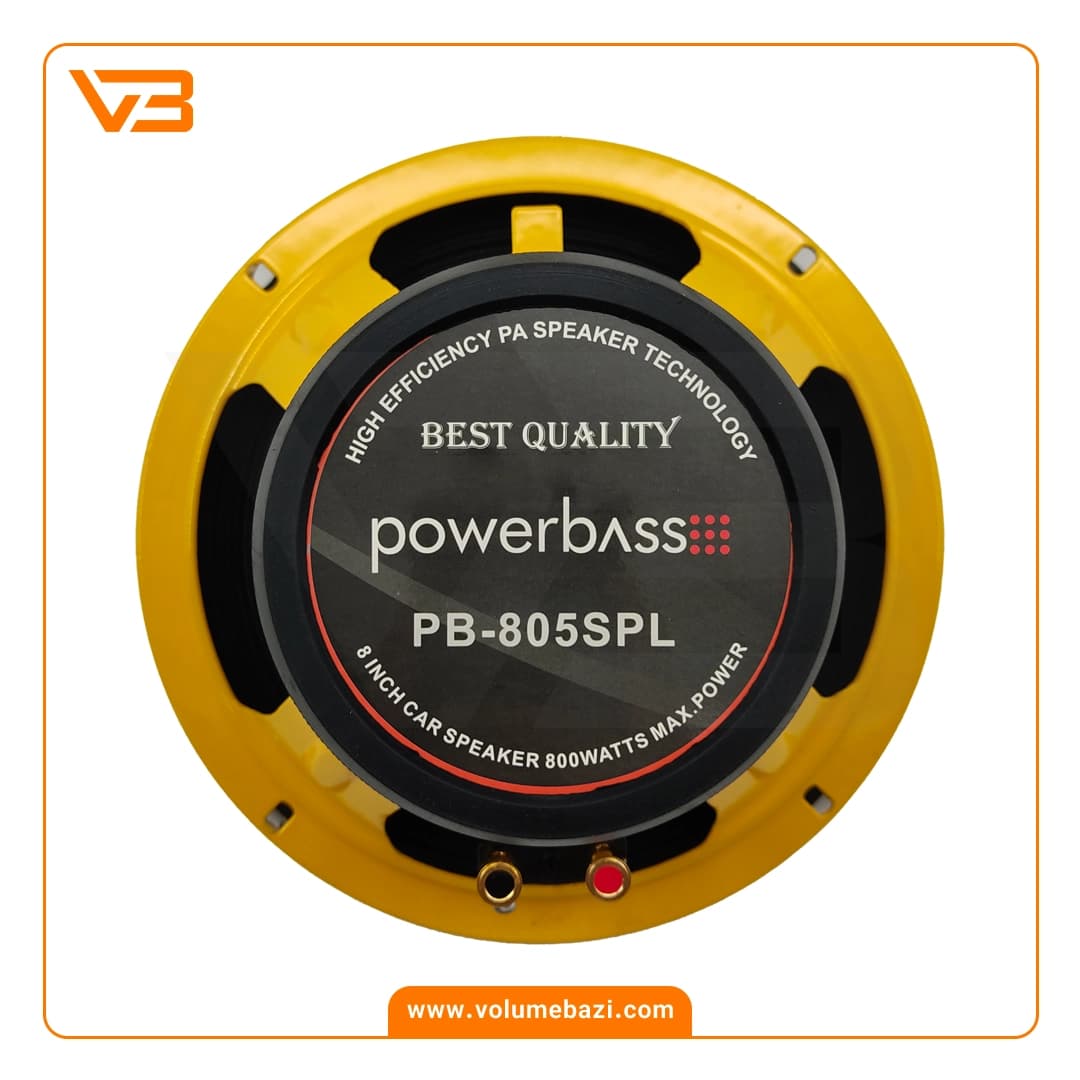 میدرنج پاور بیس مدل PB-805SPL — تصویر ۱۱