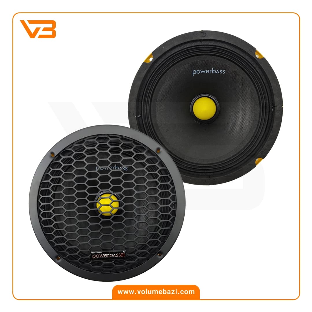 میدرنج پاور بیس مدل PB-805SPL — تصویر ۸