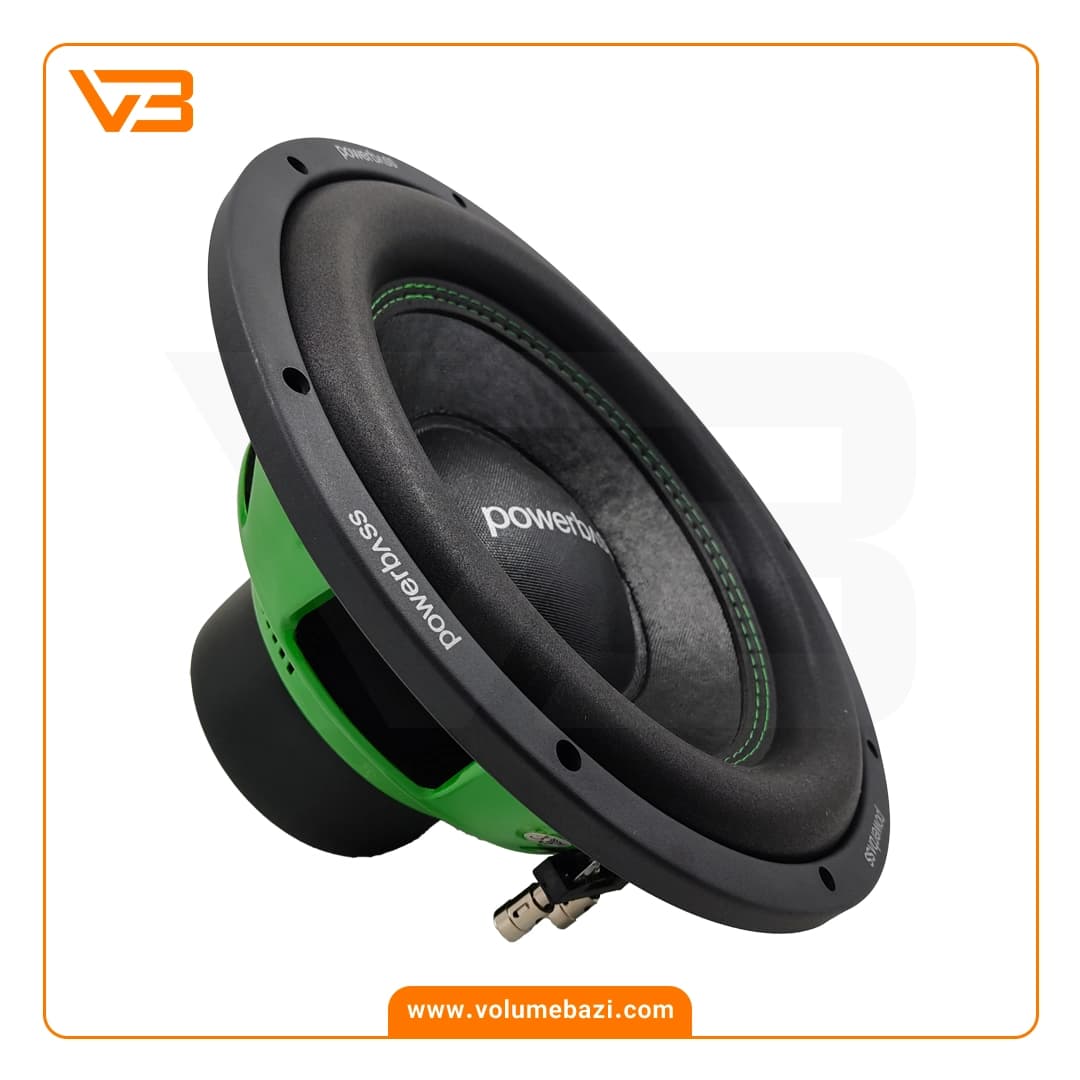 ساب ووفر پاور بیس مدل PB-1204 — تصویر ۸