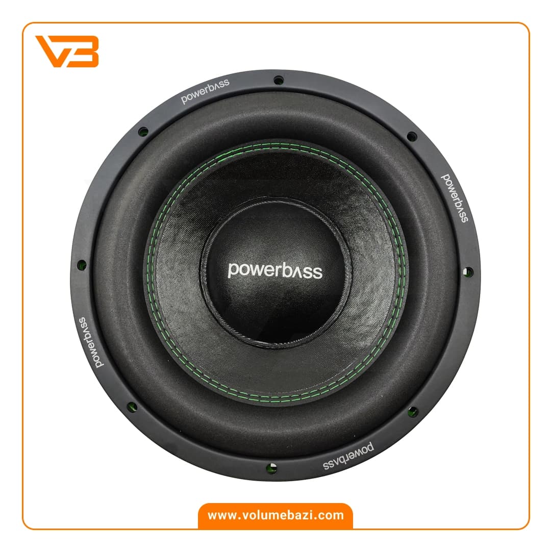 ساب ووفر پاور بیس مدل PB-1204 — تصویر ۶