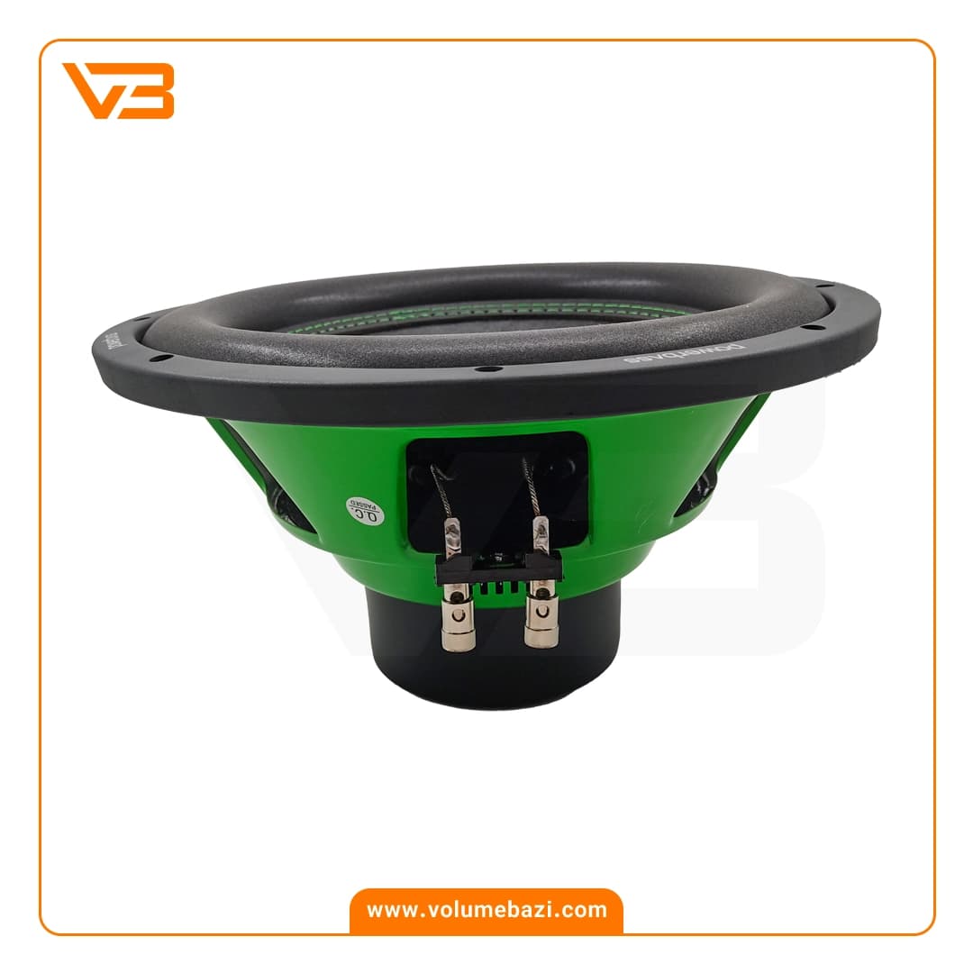 ساب ووفر پاور بیس مدل PB-1204 — تصویر ۴