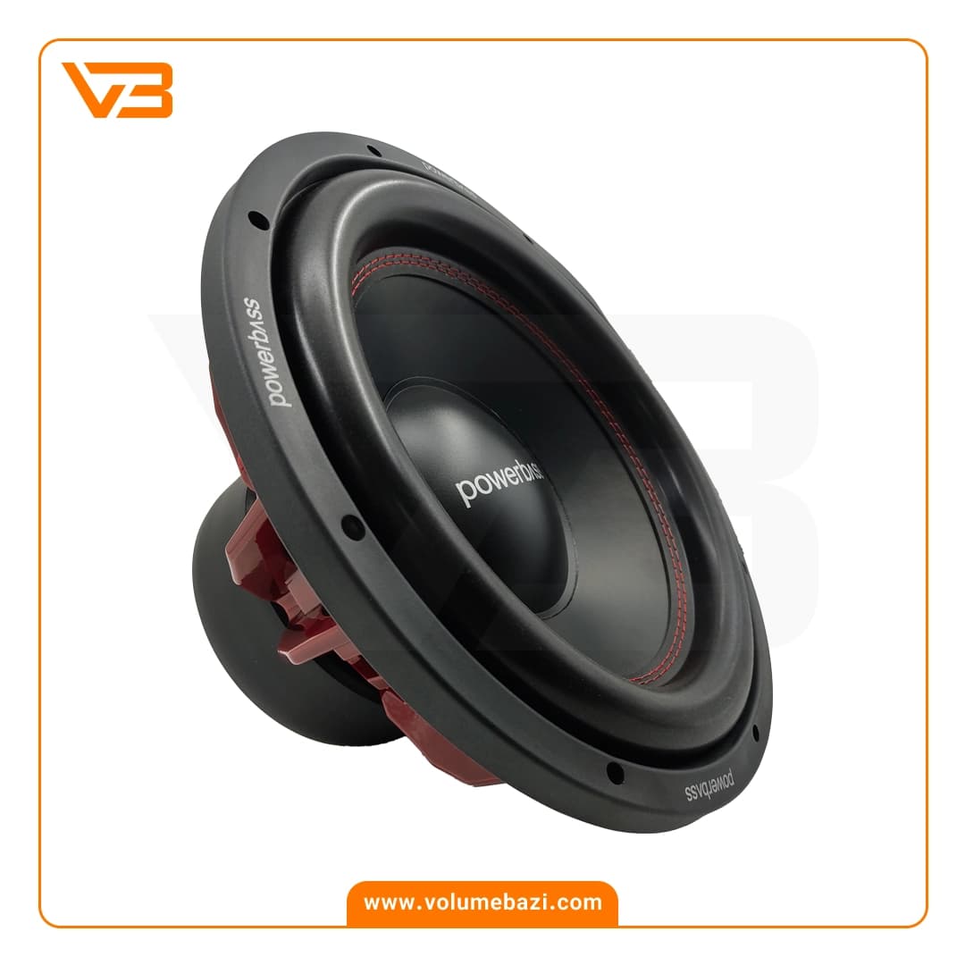 ساب ووفر پاور بیس مدل PB-1208 — تصویر ۸