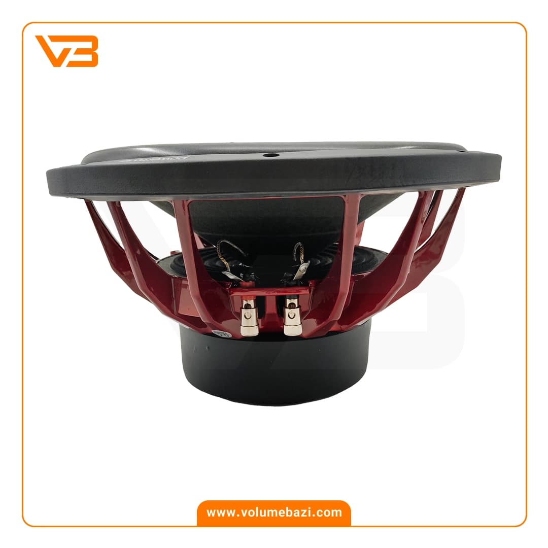 ساب ووفر پاور بیس مدل PB-1208 — تصویر ۹