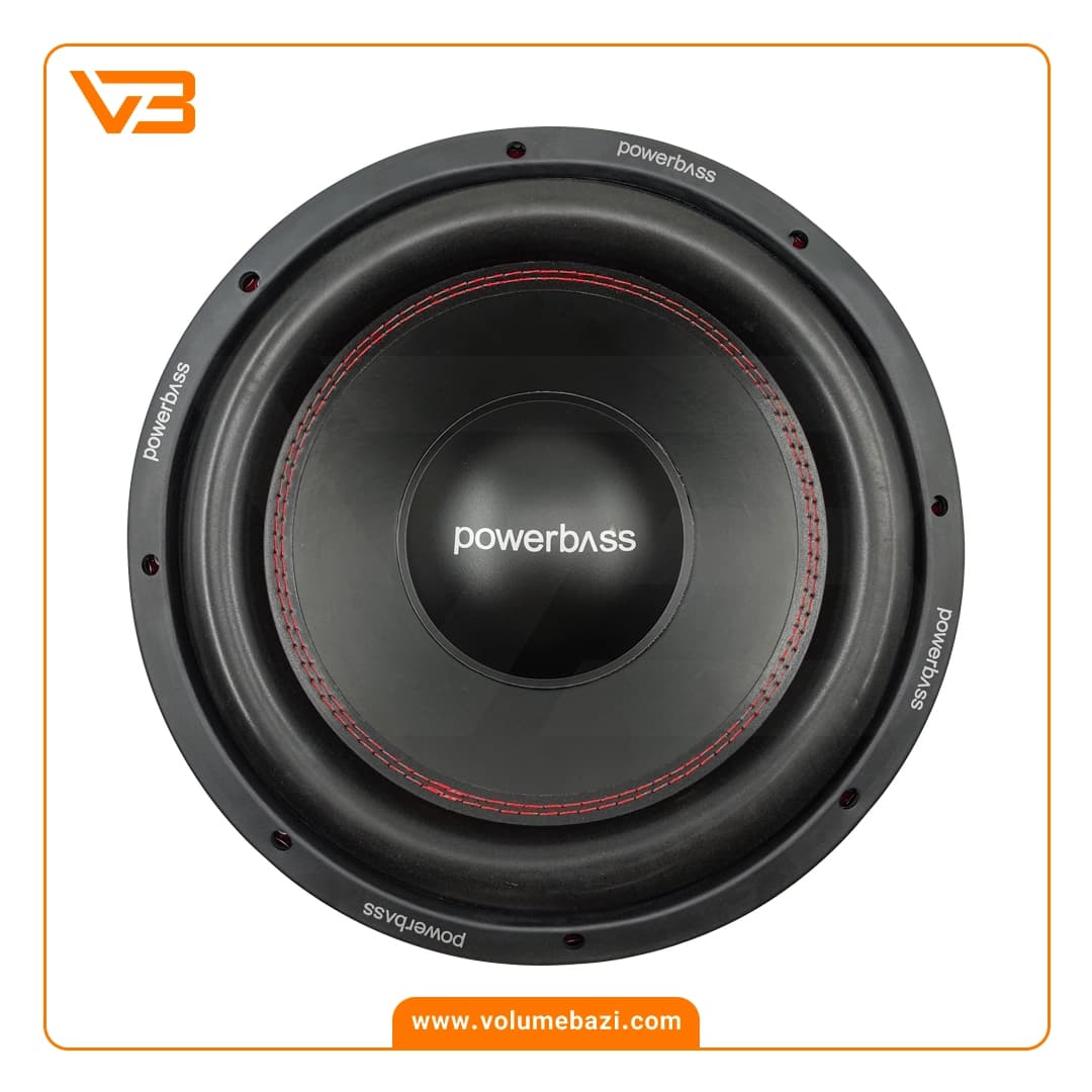 ساب ووفر پاور بیس مدل PB-1208 — تصویر ۶