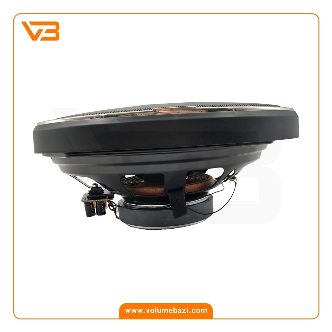 اسپیکر خودرو پاور بیس مدل PB-718EX — تصویر ۱۱