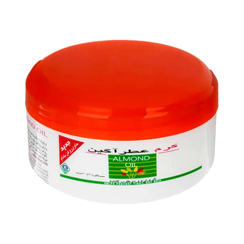 کرم مرطوب کننده بادام عطرآگین 200 میل — تصویر ۲