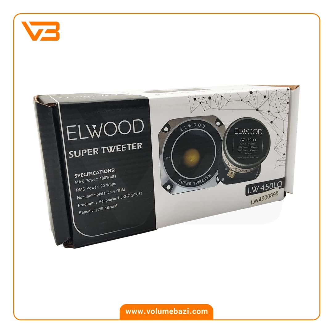 سوپر تیوتر الوود مدل LW-450LQ — تصویر ۱۰