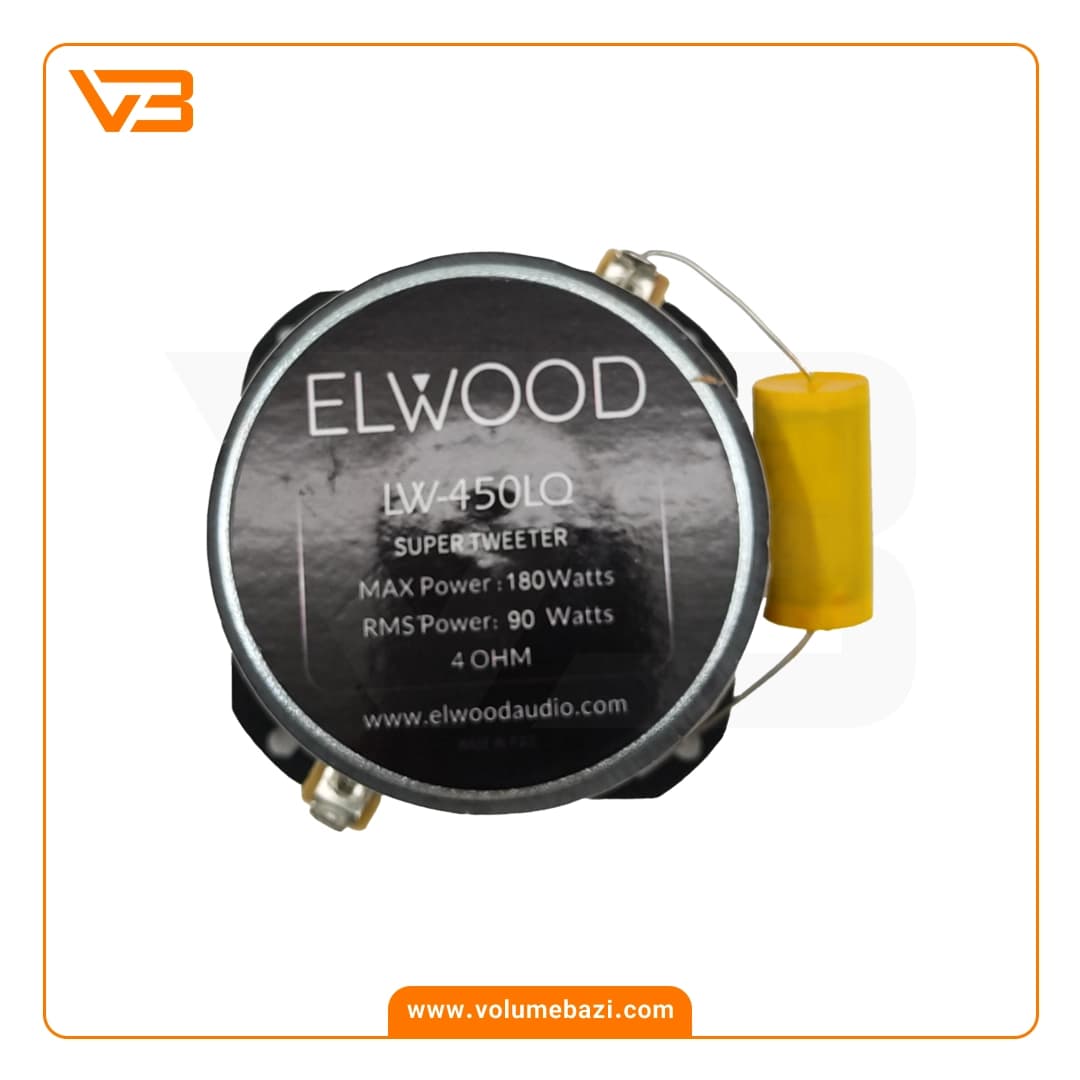 سوپر تیوتر الوود مدل LW-450LQ — تصویر ۸