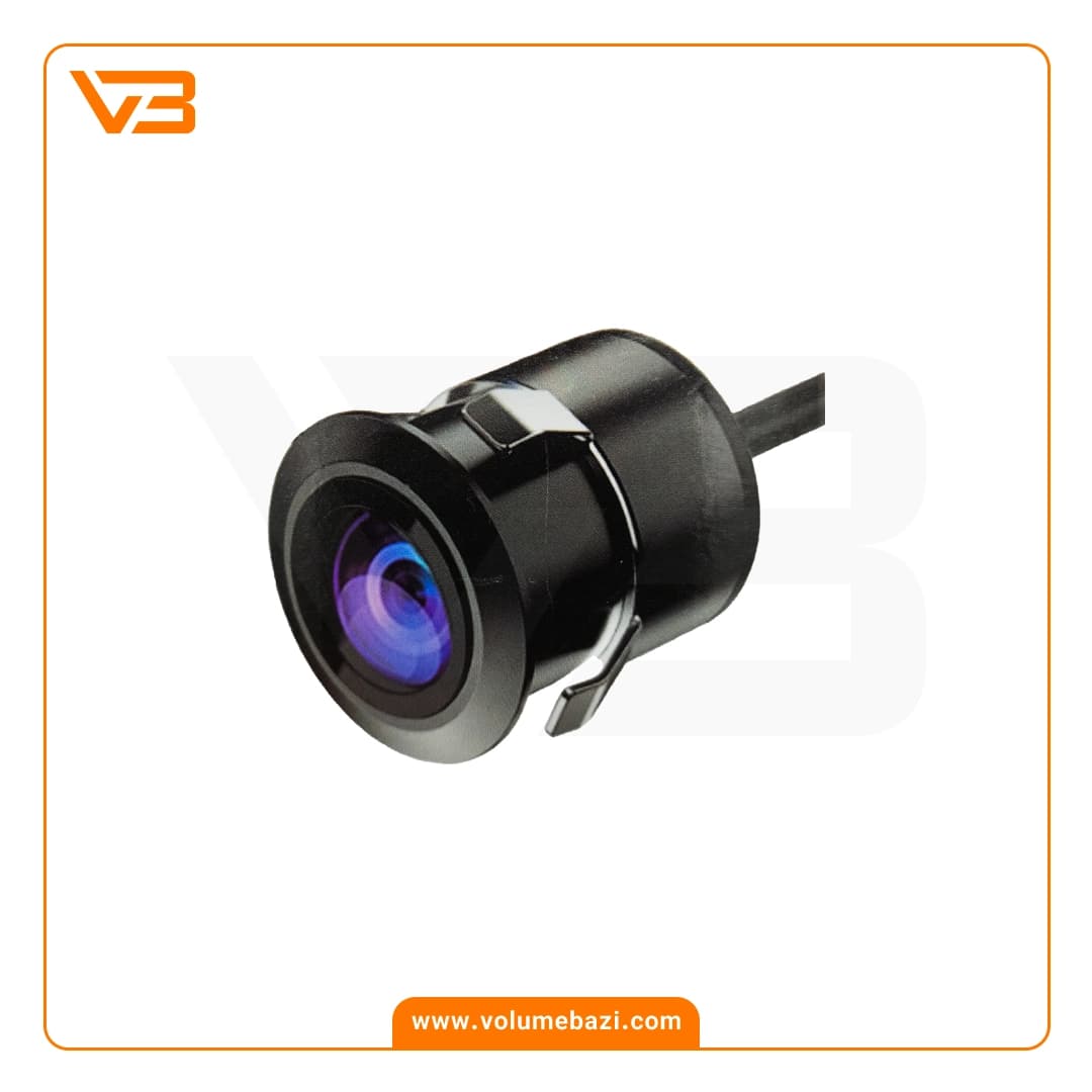 دوربین دنده عقب استیل مدل SA-01M — تصویر ۷