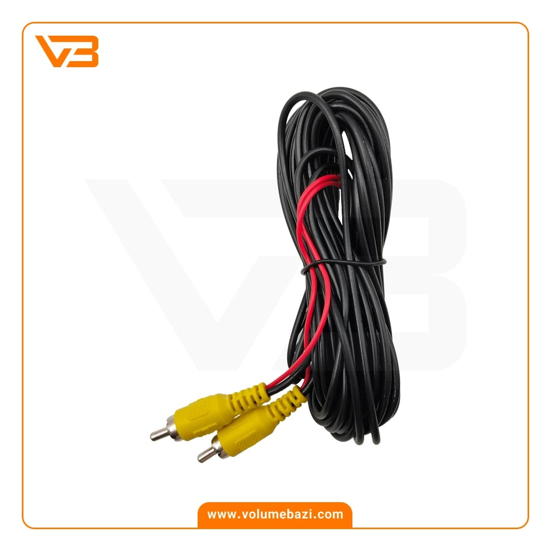 دوربین دنده عقب استیل مدل SA-01M — تصویر ۳