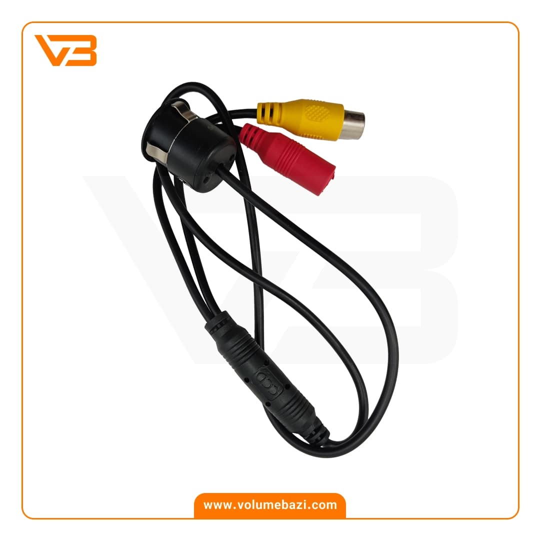 دوربین دنده عقب سونیر مدل ET-588 AHD — تصویر ۸