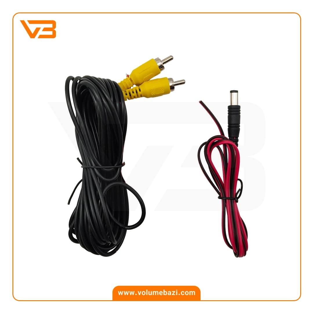 دوربین دنده عقب سونیر مدل ET-588 AHD — تصویر ۳
