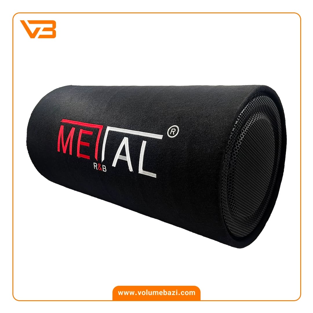 ساب باکس اکتیو متال مدل MT-1000A — تصویر ۶