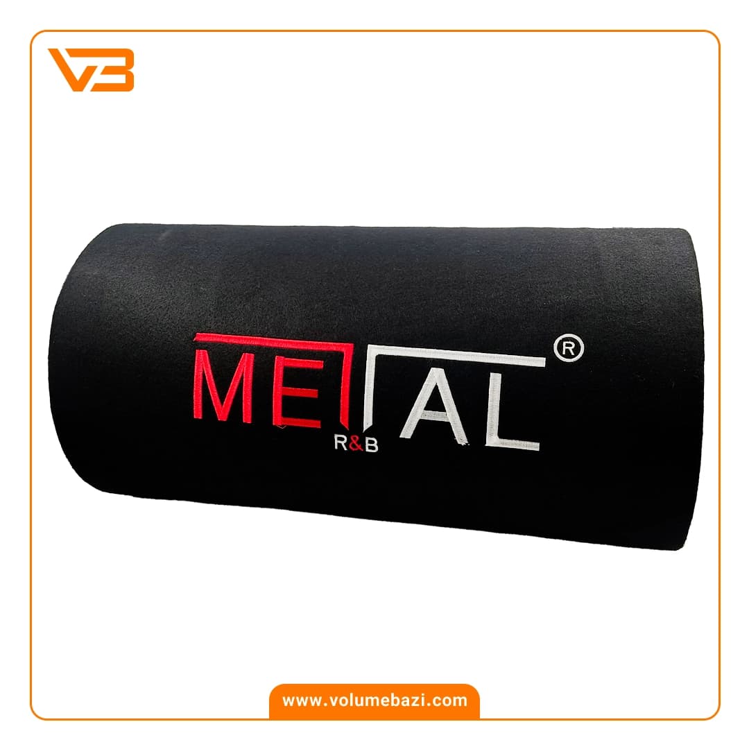 ساب باکس اکتیو متال مدل MT-1000A — تصویر ۹