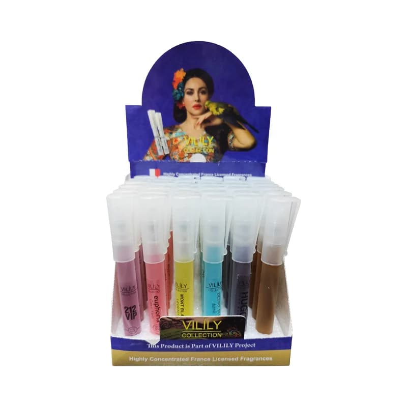 عمده عطر خودکاری وایلیلی ۸ میل — تصویر ۵