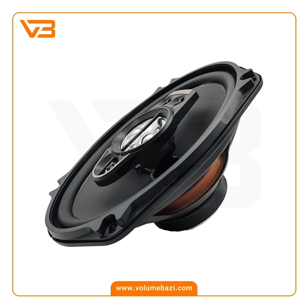 اسپیکر خودرو راک مدل RML6970 F – دو عددی — تصویر ۱۱