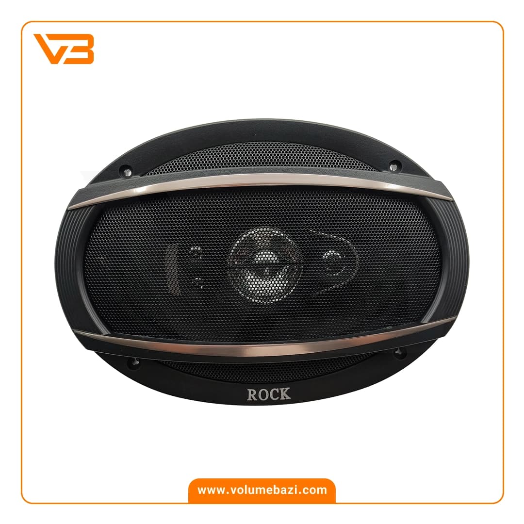 اسپیکر خودرو راک مدل RML6970 F – دو عددی — تصویر ۲