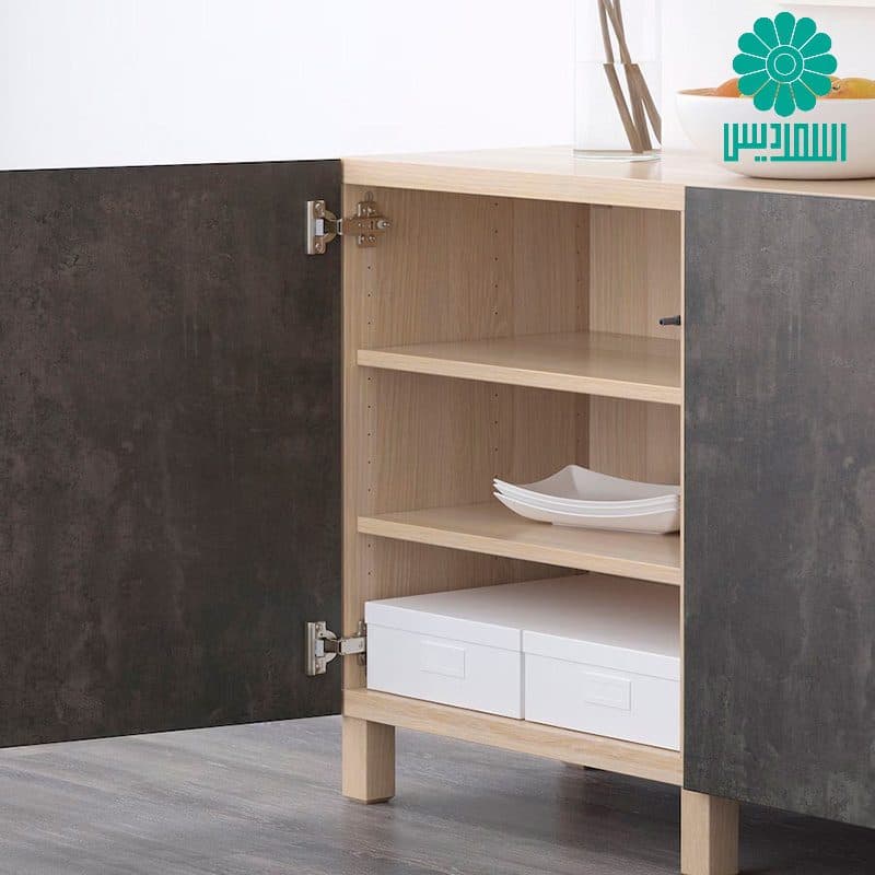 کنسول اسمردیس مدل B167 — تصویر ۶