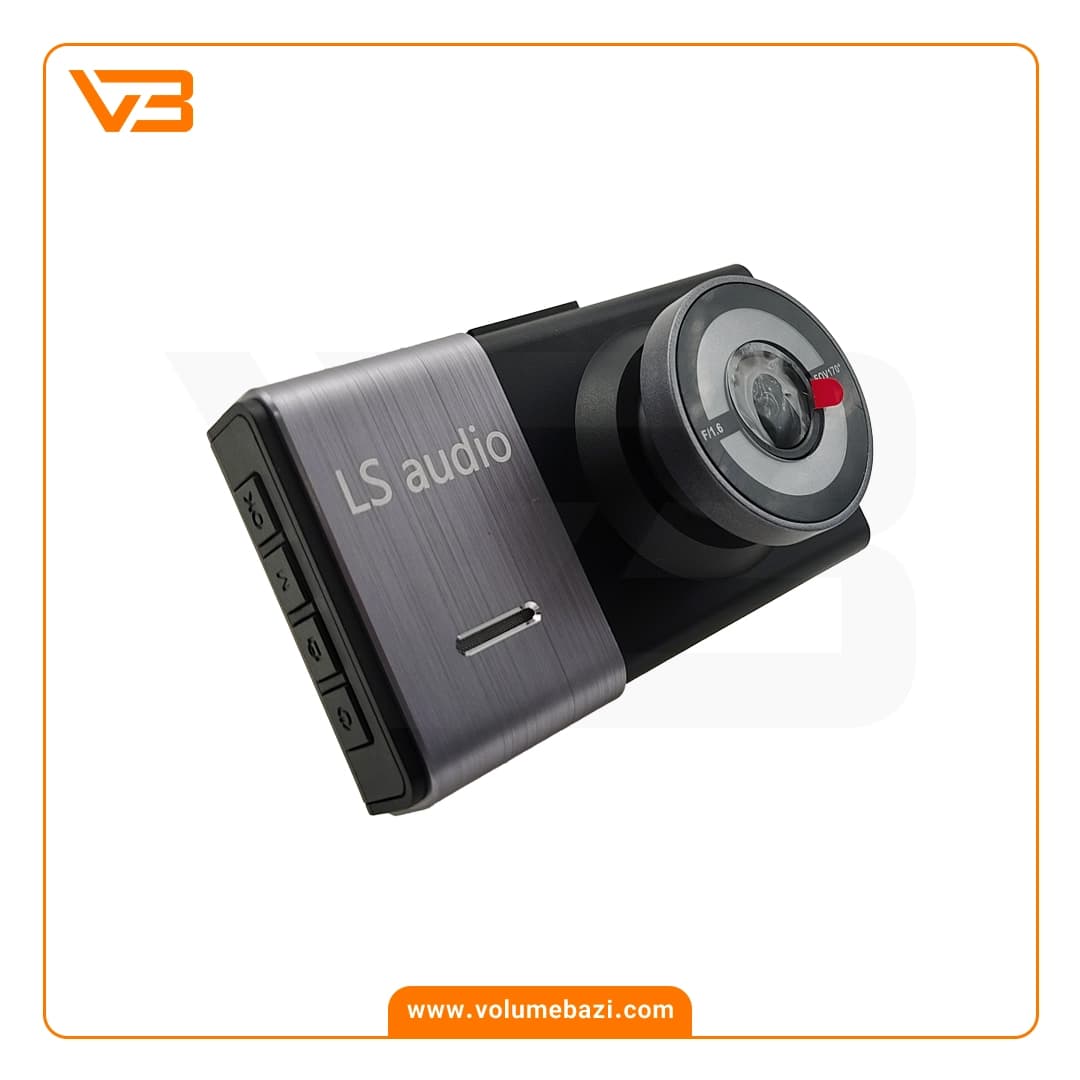 دوربین ثبت وقایع ال اس آدیو مدل C6