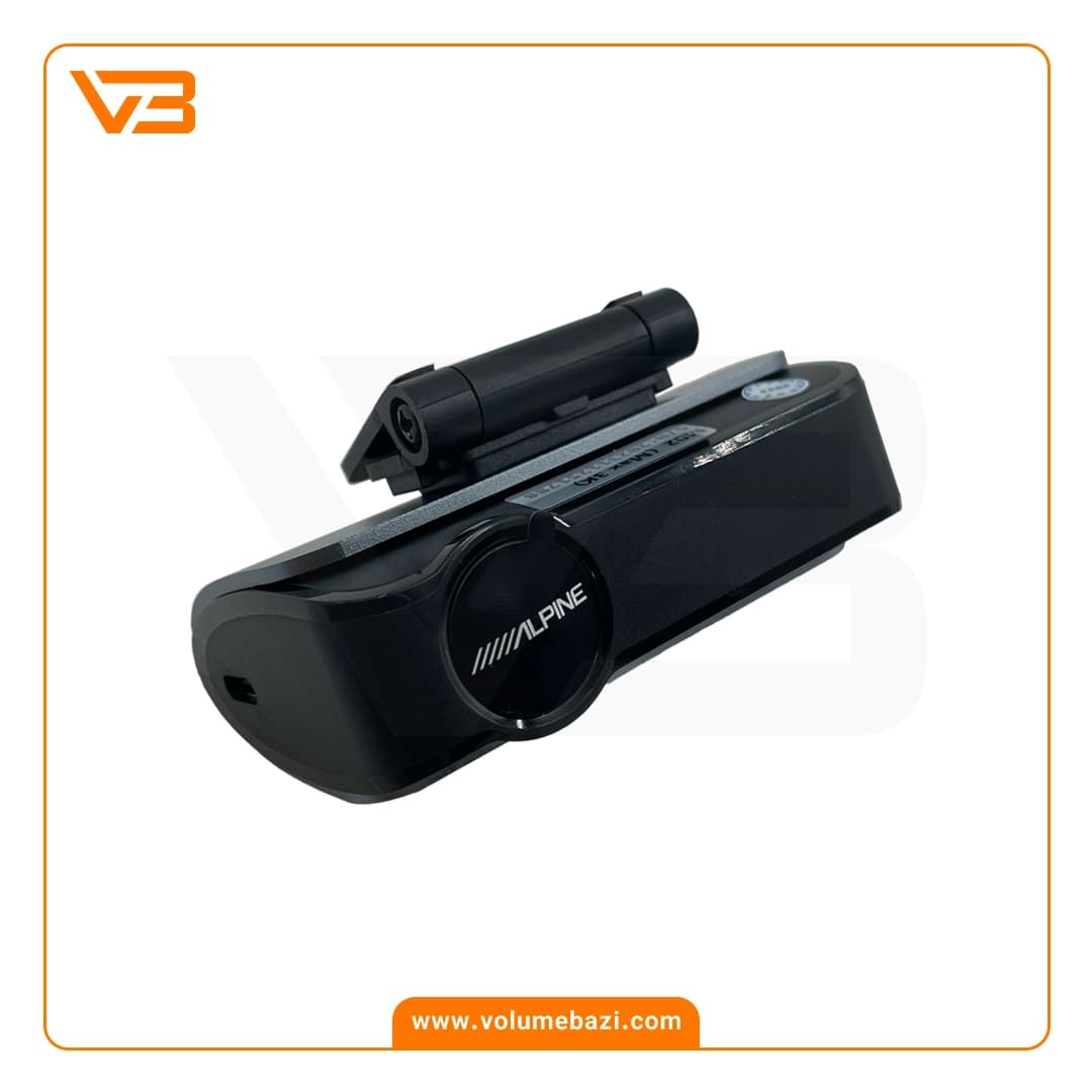 دوربین ثبت وقایع آلپاین مدل DVR-M02 — تصویر ۳