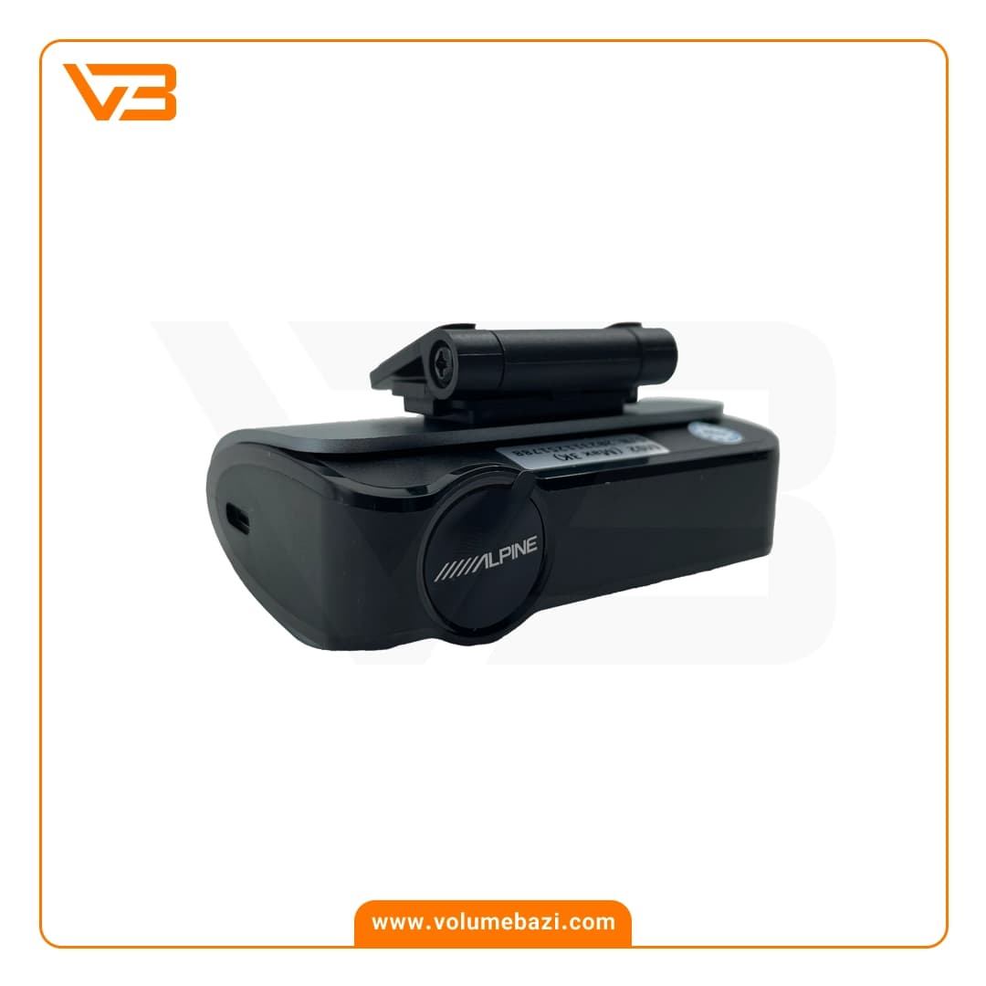 دوربین ثبت وقایع آلپاین مدل DVR-M02 — تصویر ۲
