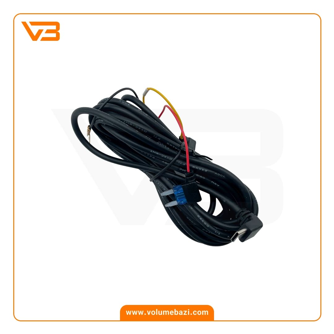 دوربین ثبت وقایع آلپاین مدل DVR-M02 — تصویر ۵