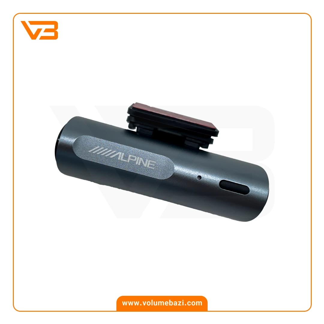 دوربین ثبت وقایع آلپاین مدل DVR-M02 — تصویر ۴