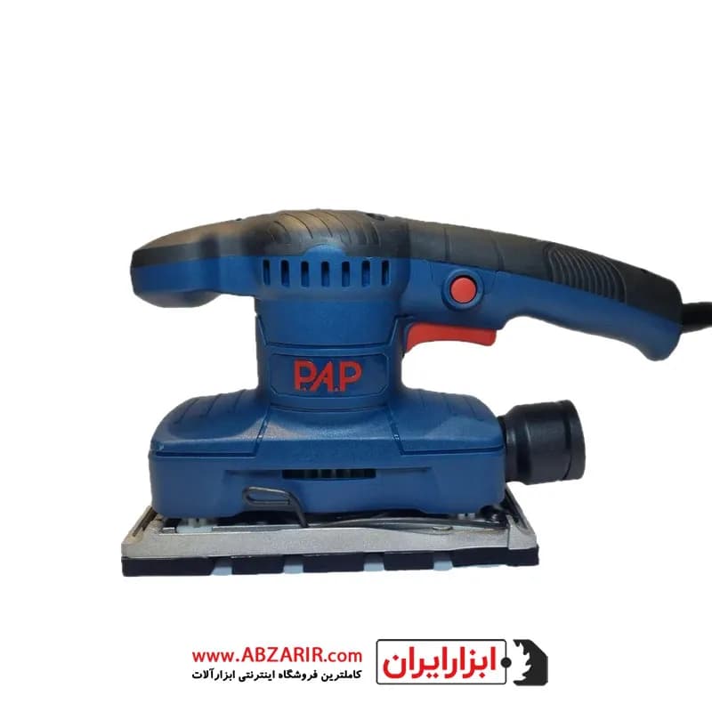 سنباده لرزان 320 وات پی ای پی مدل OS-5320 — تصویر ۴