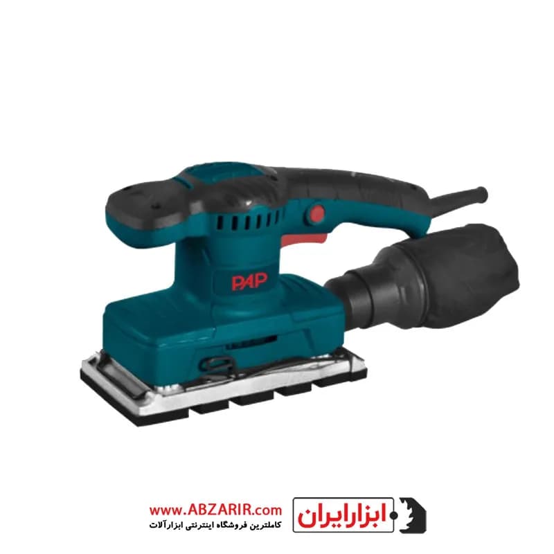 سنباده لرزان 320 وات پی ای پی مدل OS-5320 — تصویر ۳