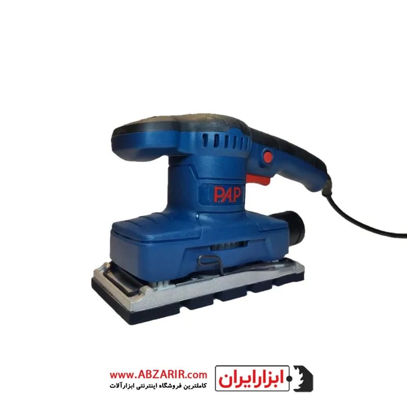 سنباده لرزان 320 وات پی ای پی مدل OS-5320 — تصویر ۵